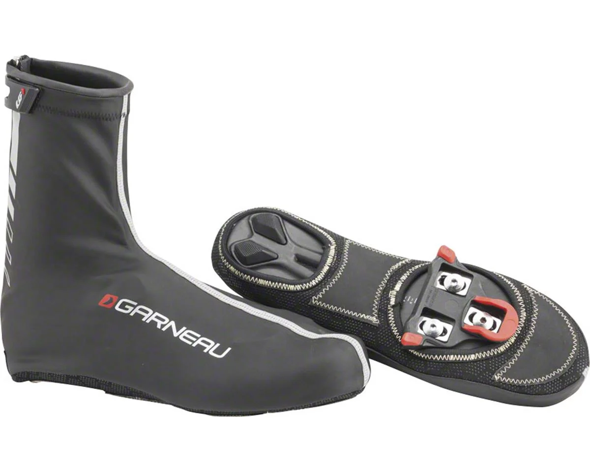 Louis Garneau H2O 2 Shoe Cover (Black) (XS)